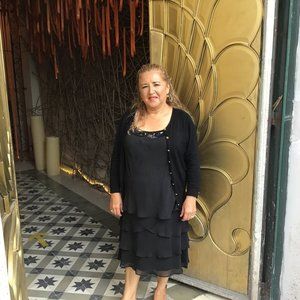 Meet your Posher, Magdalena